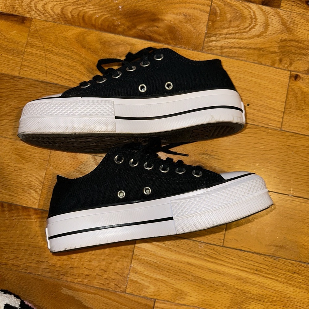 5.5 low top platforms
